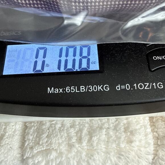 Kirkland Men's 34/35 Button Down Long Sleeve Dress Shirt Office Timeless Preppy - Picture 8 of 8